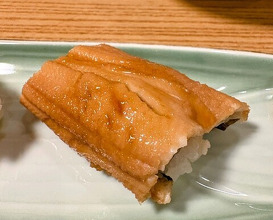 Dinner at Kyogoku Zushi (京極寿司)
