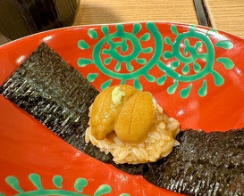 Dinner at Kyogoku Zushi (京極寿司)