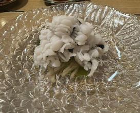 Dinner at Kyogoku Zushi (京極寿司)