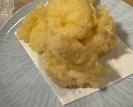 Dinner at Kyogoku Zushi (京極寿司)