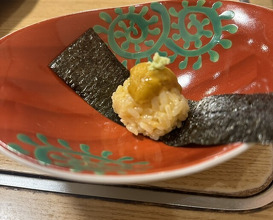 Dinner at Kyogoku Zushi (京極寿司)
