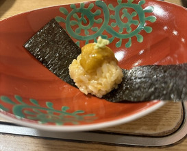 Dinner at Kyogoku Zushi (京極寿司)
