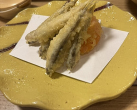 Dinner at Kyogoku Zushi (京極寿司)