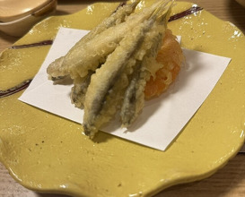 Dinner at Kyogoku Zushi (京極寿司)