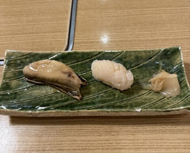 Dinner at Kyogoku Zushi (京極寿司)