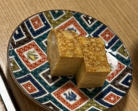Dinner at Kyogoku Zushi (京極寿司)