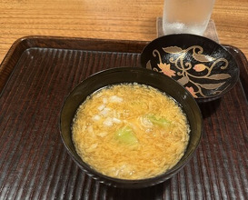 Dinner at Kyotenjin Noguchi (京天神 野口)