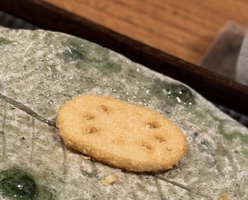Dinner at Kyotenjin Noguchi (京天神 野口)