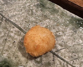 Dinner at Kyotenjin Noguchi (京天神 野口)