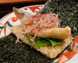 Dinner at Kyotenjin Noguchi (京天神 野口)