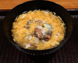 Dinner at Kyotenjin Noguchi (京天神 野口)