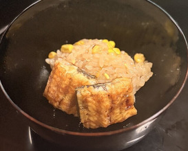 Dinner at Kyoto Kitcho Arashiyama