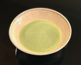 Dinner at Kyoto Kitcho Arashiyama