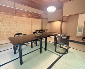 Dinner at Kyoto Kitcho Arashiyama