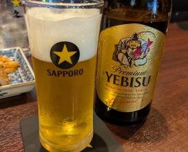 Dinner at Sumibi Yakiniku Kyuu (炭火焼肉 久)