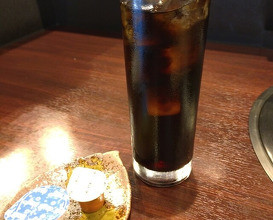 Dinner at Sumibi Yakiniku Kyuu (炭火焼肉 久)