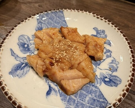 Dinner at Sumibi Yakiniku Kyuu (炭火焼肉 久)