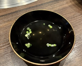 Dinner at Sumibi Yakiniku Kyuu (炭火焼肉 久)