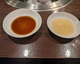 Dinner at Sumibi Yakiniku Kyuu (炭火焼肉 久)