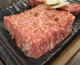 Dinner at Sumibi Yakiniku Kyuu (炭火焼肉 久)