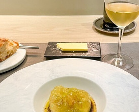 Dinner at Restaurant Raffinage (レストラン ラフィナージュ)