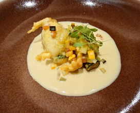 Dinner at Restaurant Raffinage (レストラン ラフィナージュ)