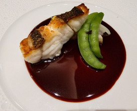 Dinner at Restaurant Raffinage (レストラン ラフィナージュ)