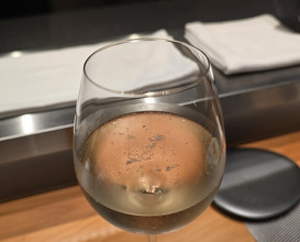 Dinner at l'algorithm (アルゴリズム)