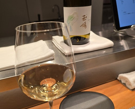 Dinner at l'algorithm (アルゴリズム)