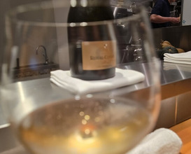 Dinner at l'algorithm (アルゴリズム)
