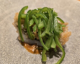 Dinner at l'algorithm (アルゴリズム)