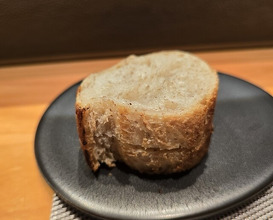 Dinner at l'algorithm (アルゴリズム)