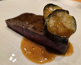 Dinner at l'algorithm (アルゴリズム)