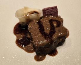 Dinner at l'algorithm (アルゴリズム)