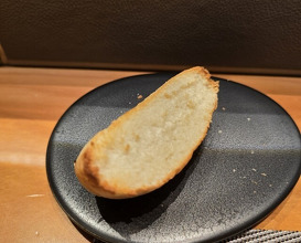 Dinner at l'algorithm (アルゴリズム)
