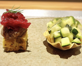 Dinner at l'algorithm (アルゴリズム)