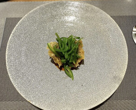 Dinner at l'algorithm (アルゴリズム)