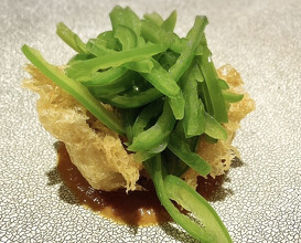 Dinner at l'algorithm (アルゴリズム)