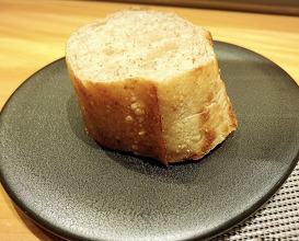 Dinner at l'algorithm (アルゴリズム)