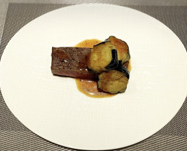 Dinner at l'algorithm (アルゴリズム)