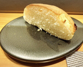 Dinner at l'algorithm (アルゴリズム)