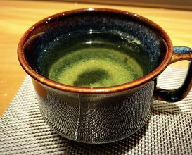 Dinner at l'algorithm (アルゴリズム)