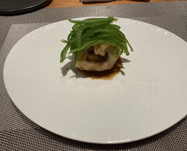 Dinner at l'algorithm (アルゴリズム)