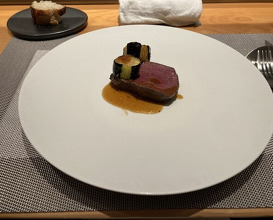 Dinner at l'algorithm (アルゴリズム)