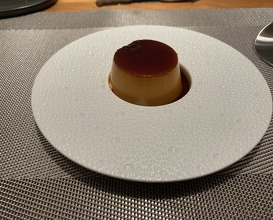 Dinner at l'algorithm (アルゴリズム)