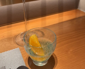 Dinner at l'algorithm (アルゴリズム)