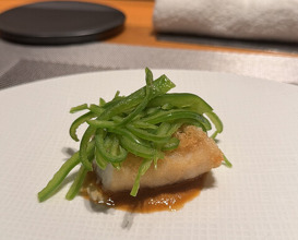 Dinner at l'algorithm (アルゴリズム)