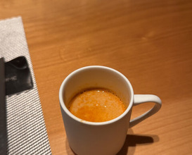 Dinner at l'algorithm (アルゴリズム)