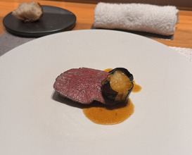 Dinner at l'algorithm (アルゴリズム)