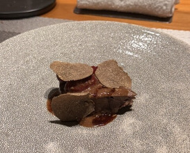 Dinner at l'algorithm (アルゴリズム)